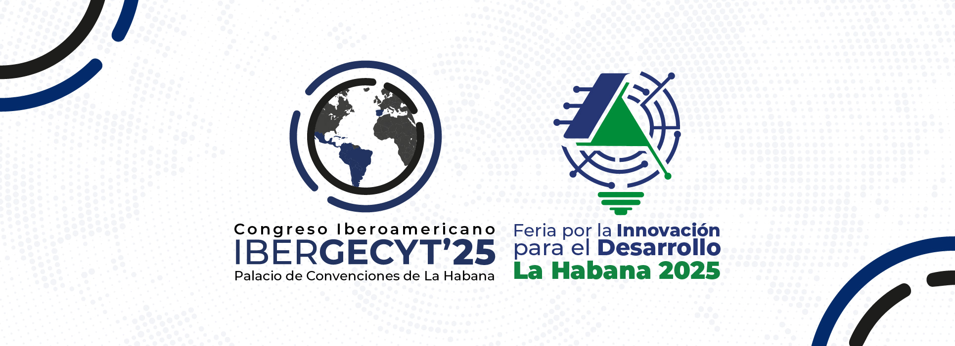 IBERGECYT 2025 y Feria por la Innovación de La Habana